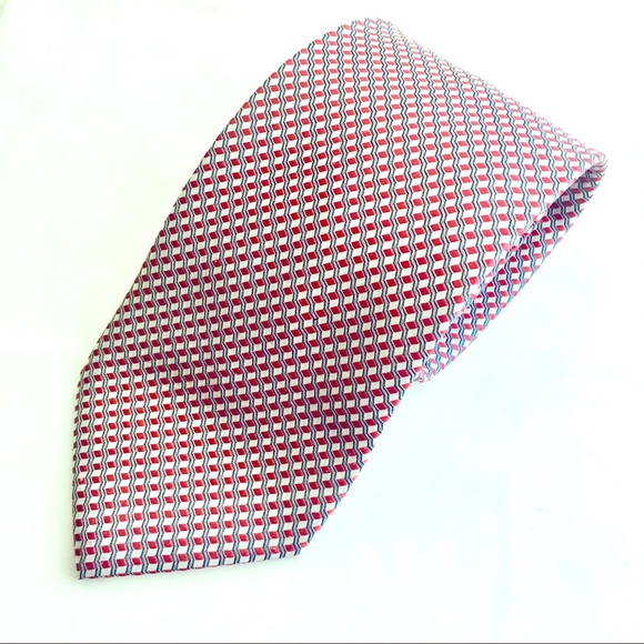 Like 🆕 Italian 🇮🇹 Silk Tie - Picture 1 of 6